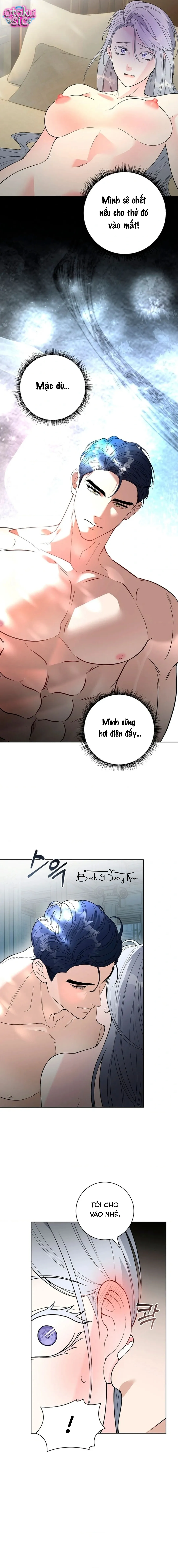 Thánh Nữ Ướt Át - Chap 3