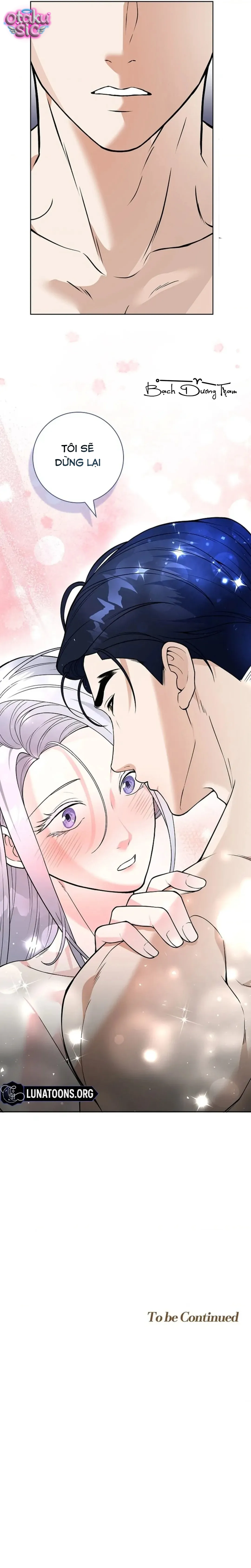 Thánh Nữ Ướt Át - Chap 9