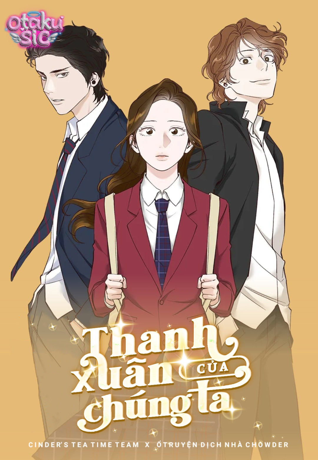 Thanh Xuân Của Chúng Ta - Chap 109