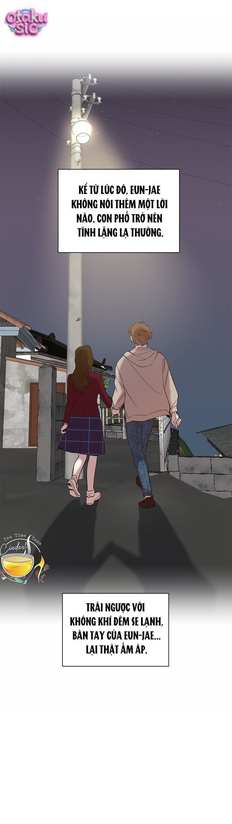 Thanh Xuân Của Chúng Ta - Chap 109
