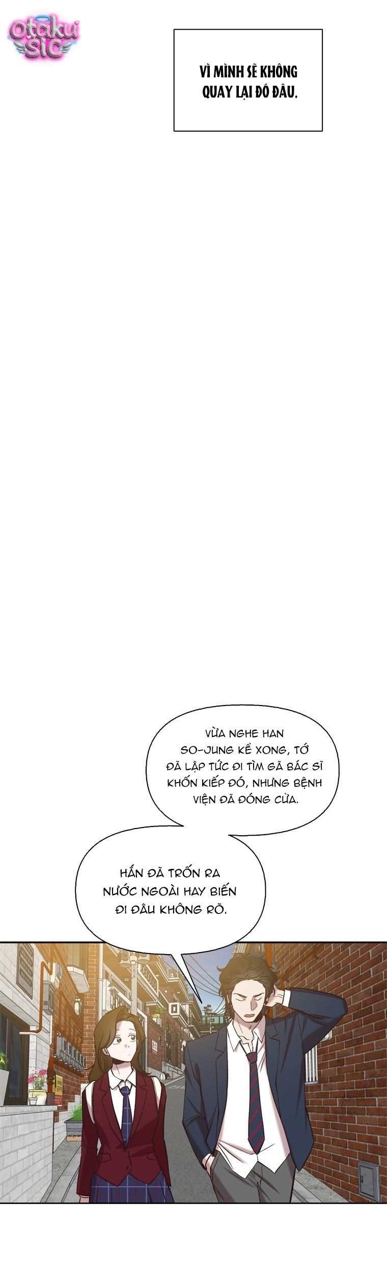 Thanh Xuân Của Chúng Ta - Chap 109