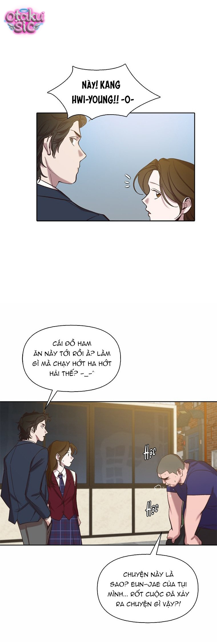 Thanh Xuân Của Chúng Ta - Chap 109