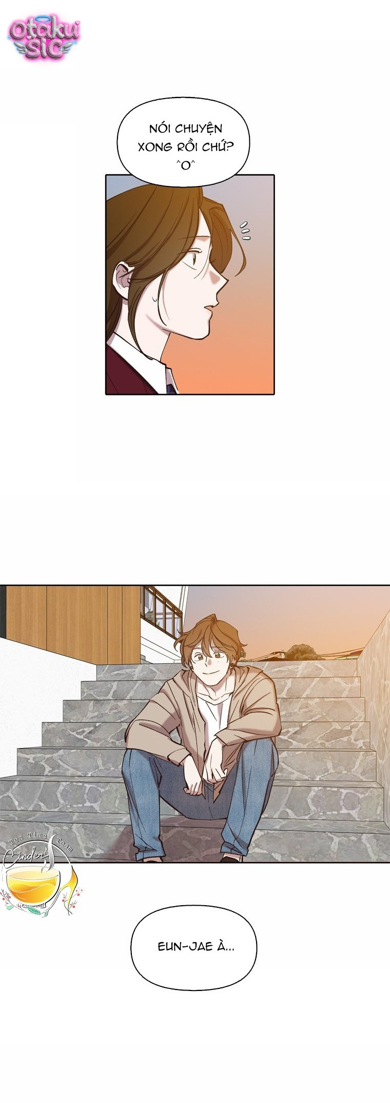 Thanh Xuân Của Chúng Ta - Chap 109