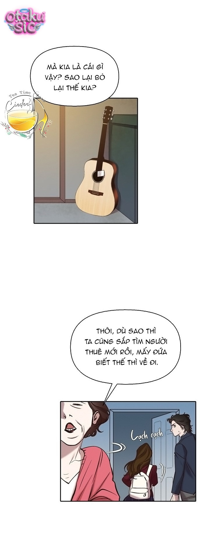 Thanh Xuân Của Chúng Ta - Chap 109