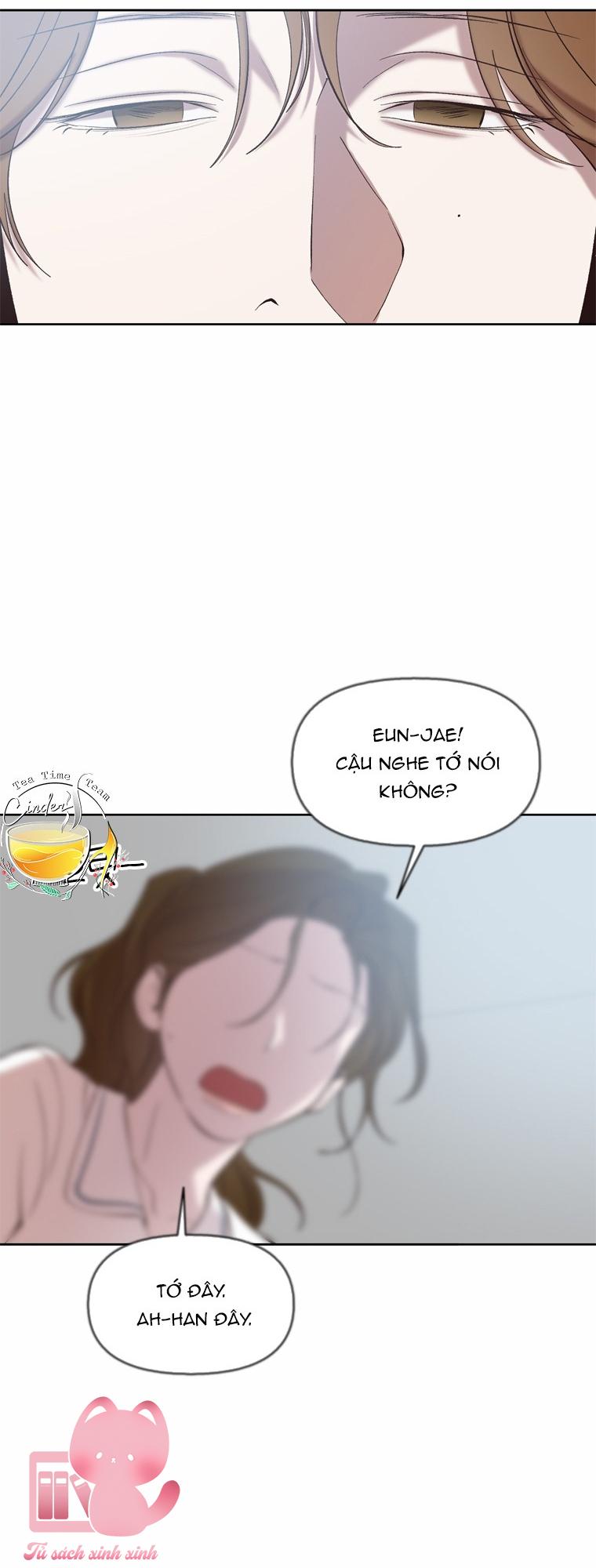 Thanh Xuân Của Chúng Ta - Chap 110