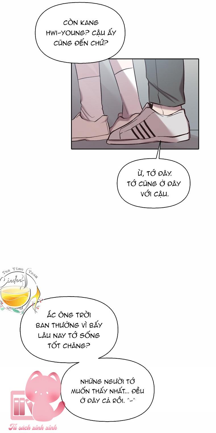 Thanh Xuân Của Chúng Ta - Chap 110