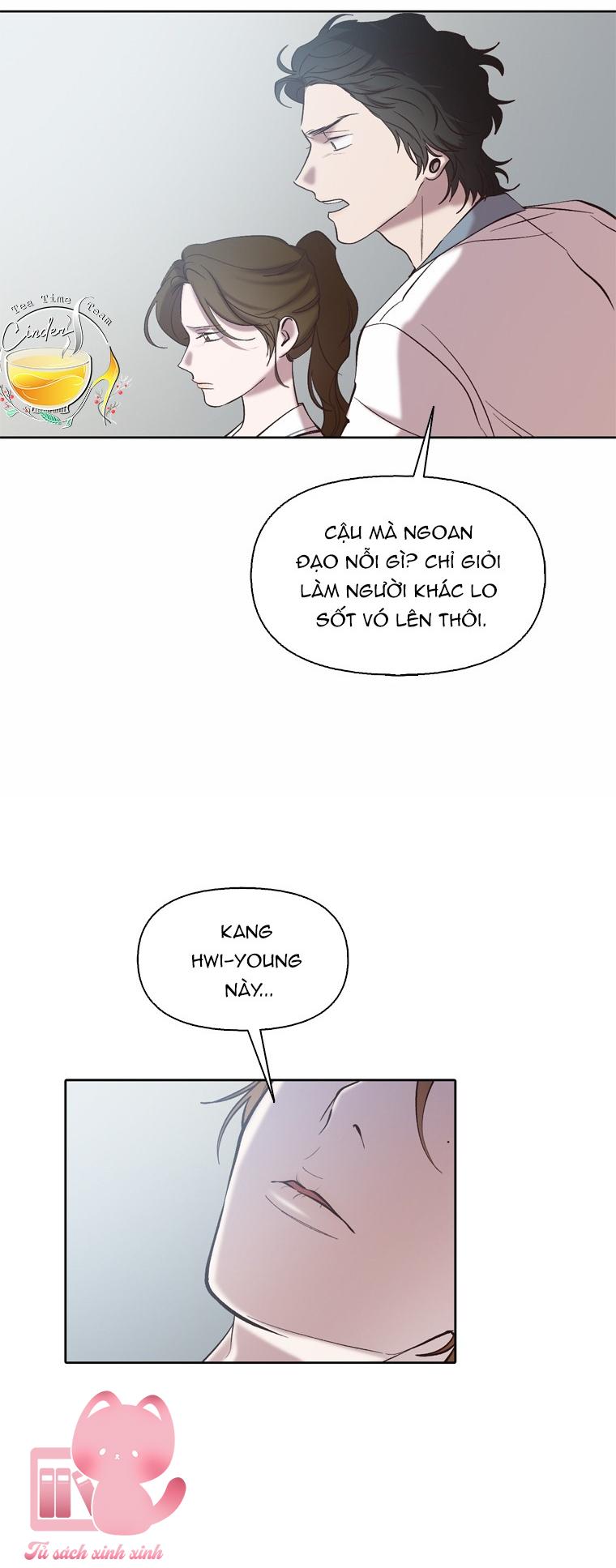 Thanh Xuân Của Chúng Ta - Chap 110