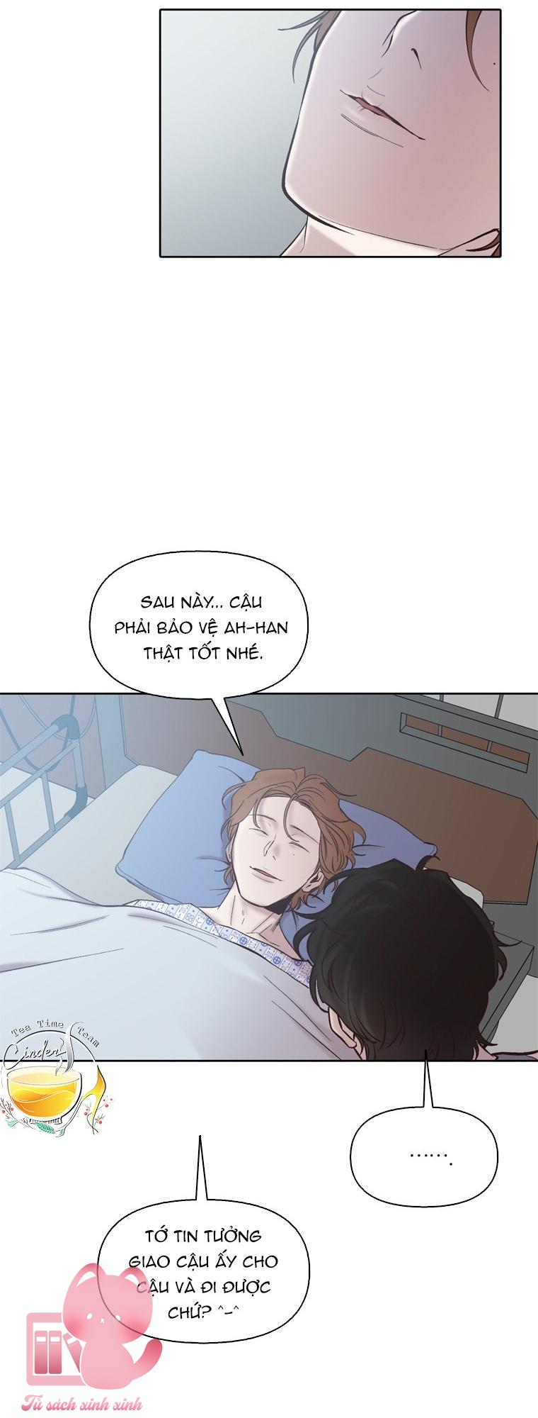 Thanh Xuân Của Chúng Ta - Chap 110