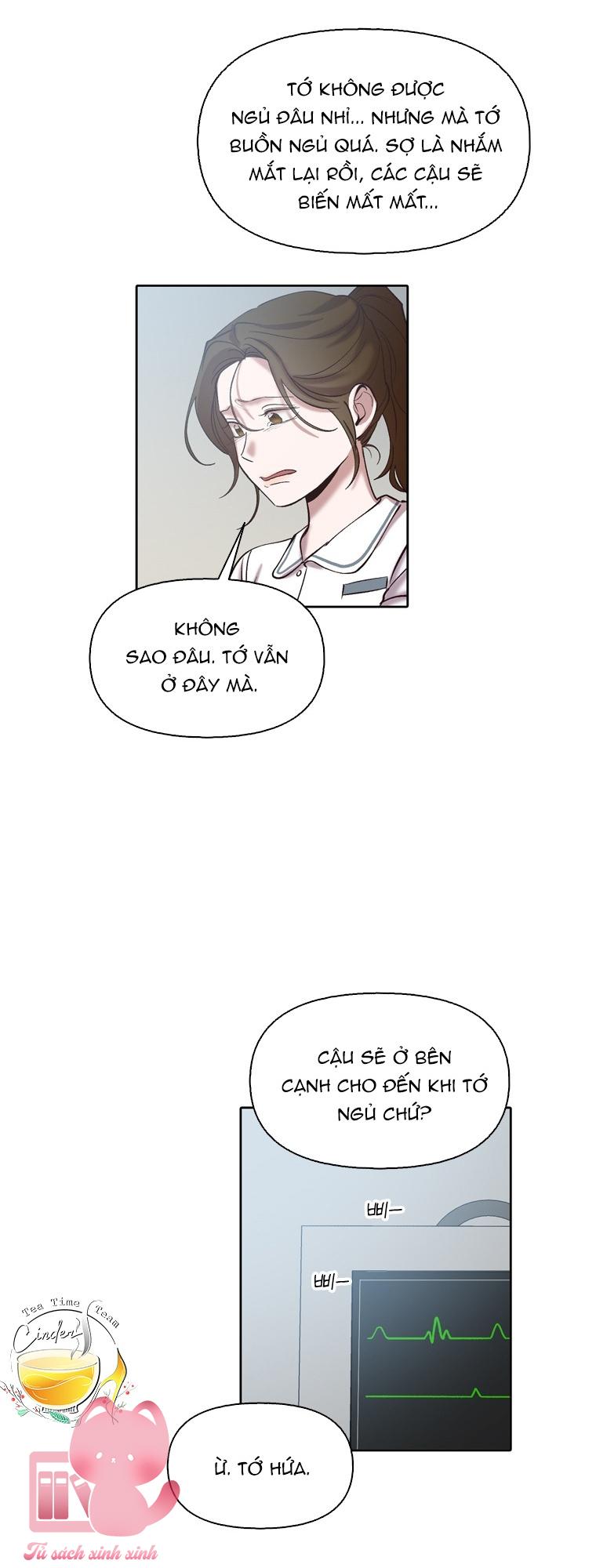Thanh Xuân Của Chúng Ta - Chap 110