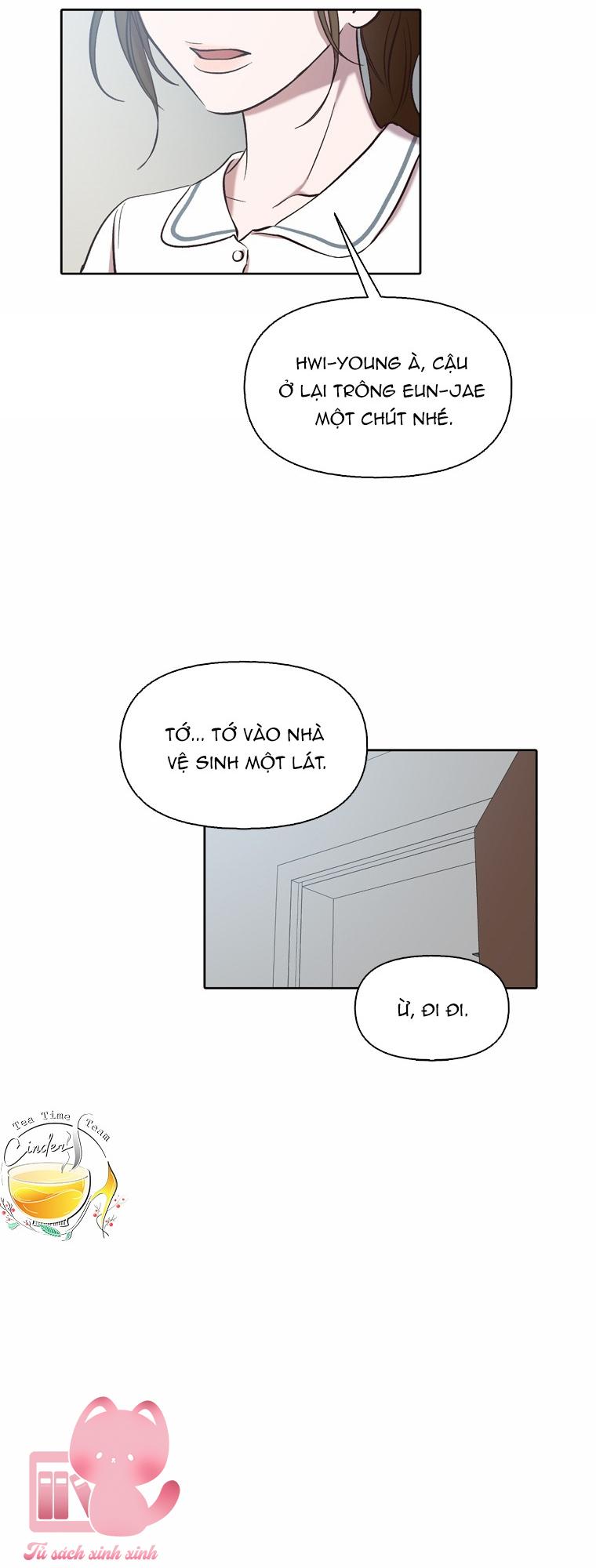 Thanh Xuân Của Chúng Ta - Chap 110