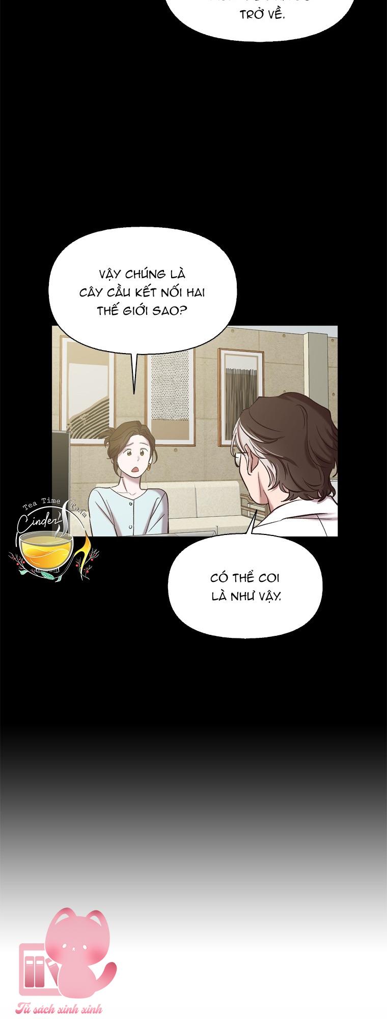 Thanh Xuân Của Chúng Ta - Chap 110