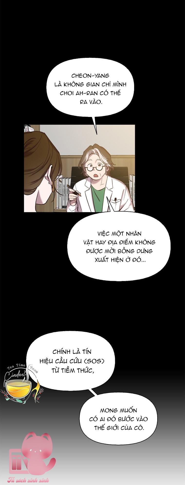 Thanh Xuân Của Chúng Ta - Chap 110