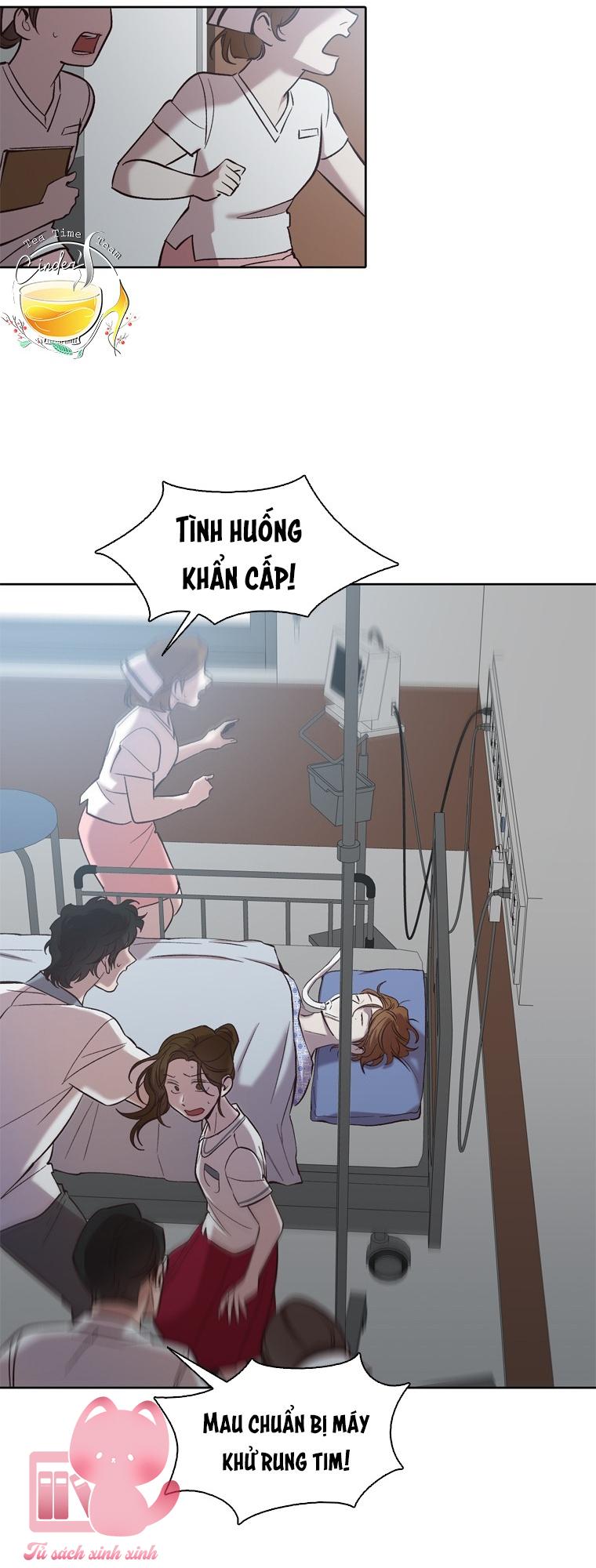 Thanh Xuân Của Chúng Ta - Chap 110