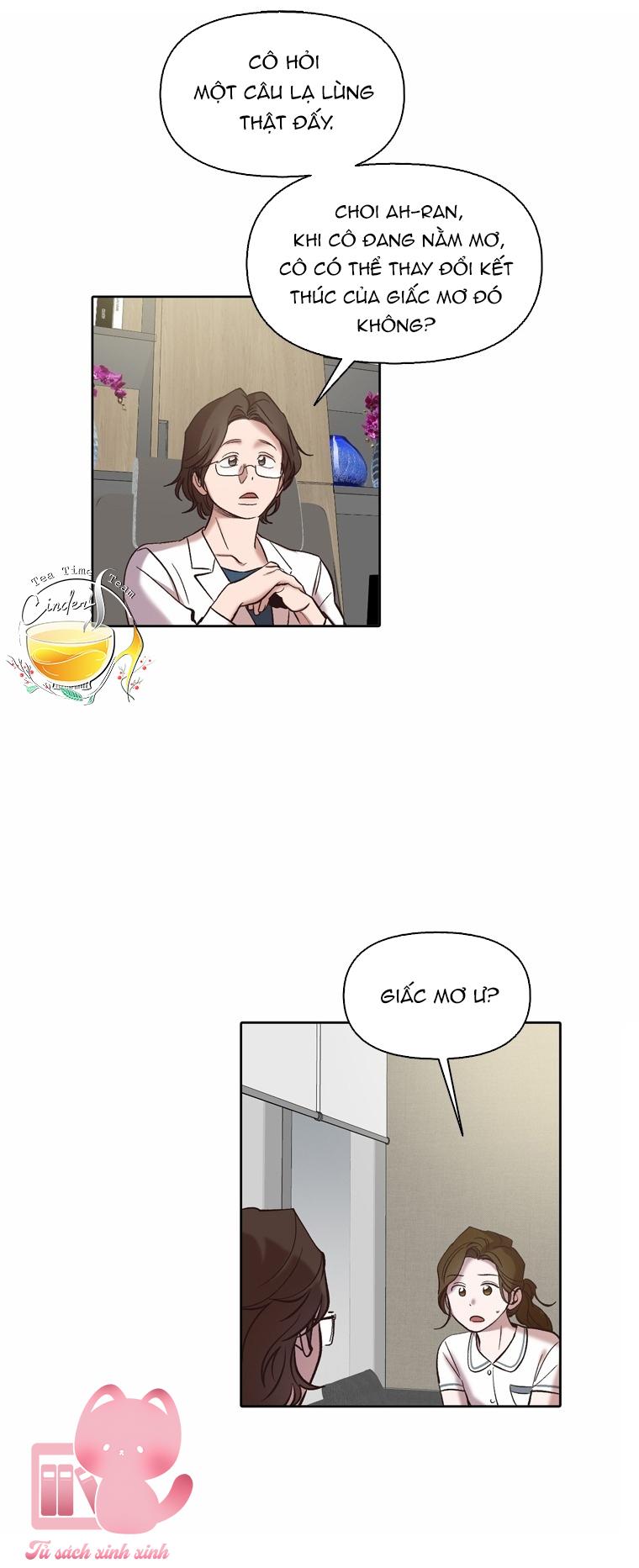 Thanh Xuân Của Chúng Ta - Chap 111