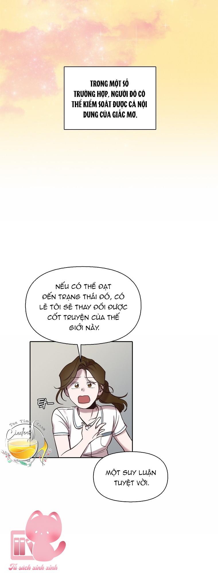 Thanh Xuân Của Chúng Ta - Chap 111