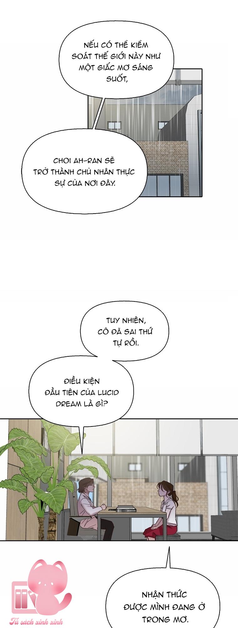 Thanh Xuân Của Chúng Ta - Chap 111