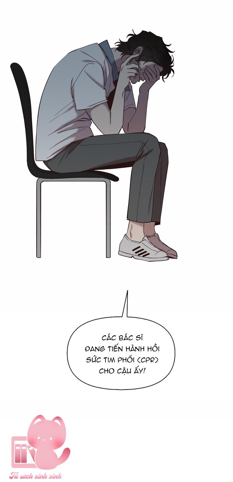 Thanh Xuân Của Chúng Ta - Chap 111