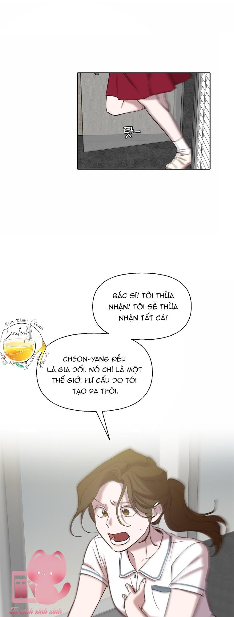 Thanh Xuân Của Chúng Ta - Chap 111