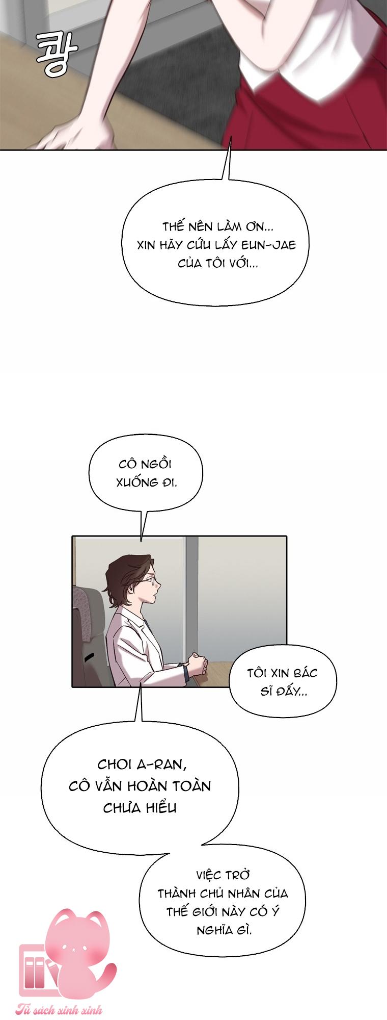 Thanh Xuân Của Chúng Ta - Chap 111
