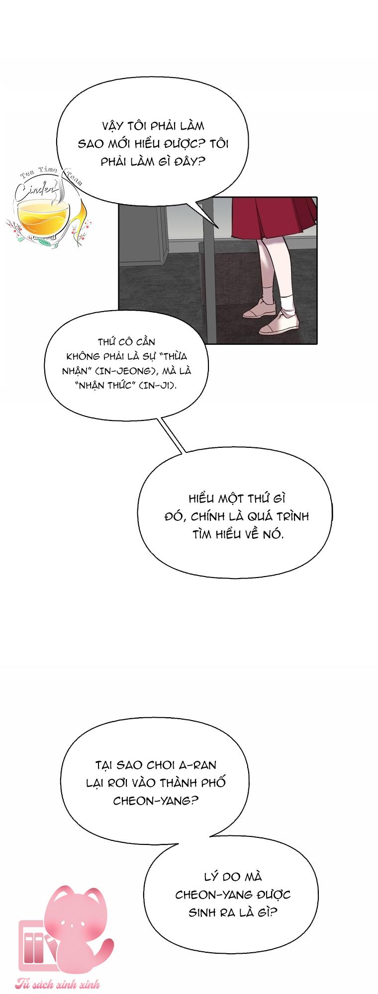 Thanh Xuân Của Chúng Ta - Chap 111