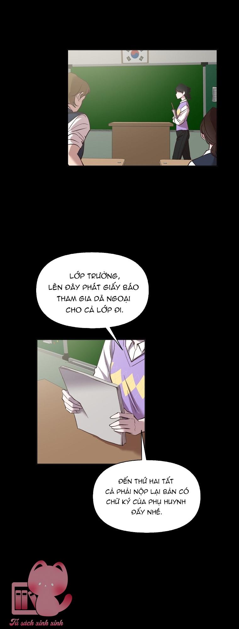 Thanh Xuân Của Chúng Ta - Chap 111
