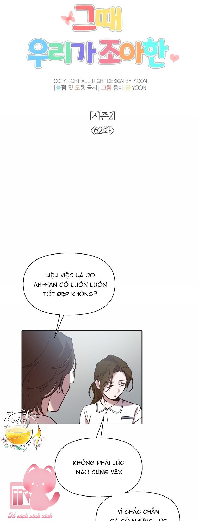 Thanh Xuân Của Chúng Ta - Chap 112