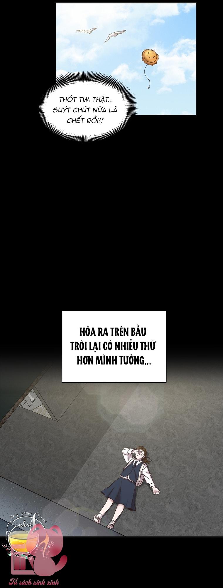 Thanh Xuân Của Chúng Ta - Chap 112