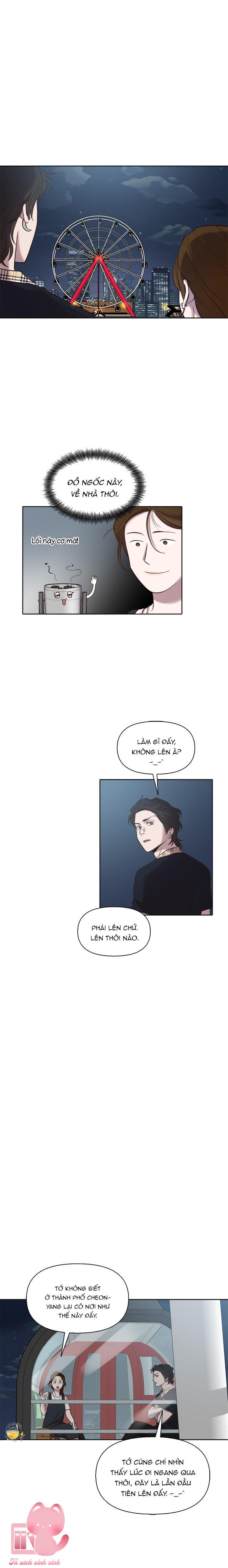 Thanh Xuân Của Chúng Ta - Chap 114
