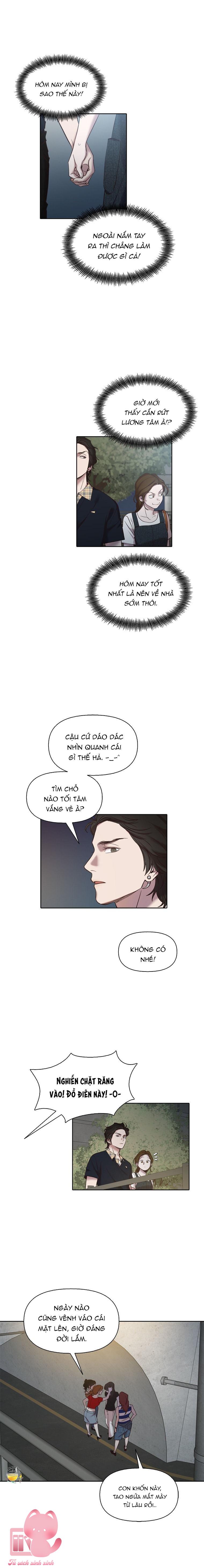 Thanh Xuân Của Chúng Ta - Chap 114