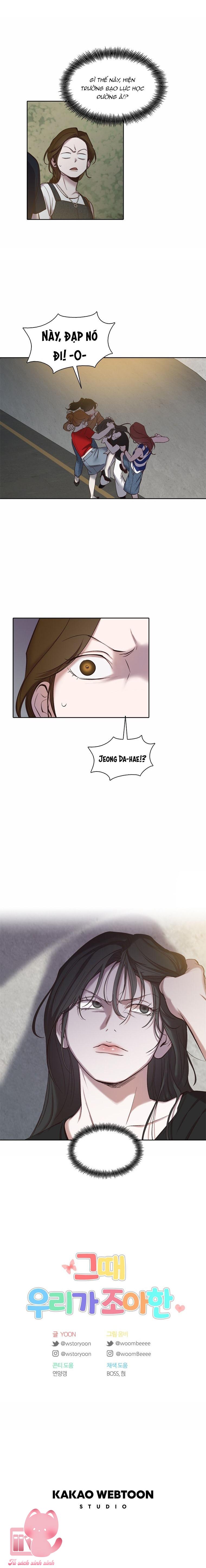 Thanh Xuân Của Chúng Ta - Chap 114