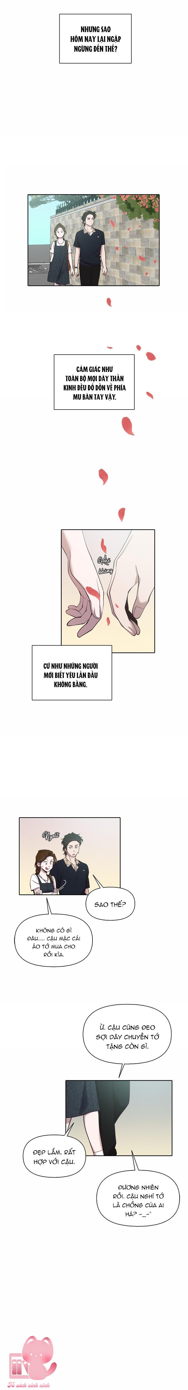 Thanh Xuân Của Chúng Ta - Chap 114