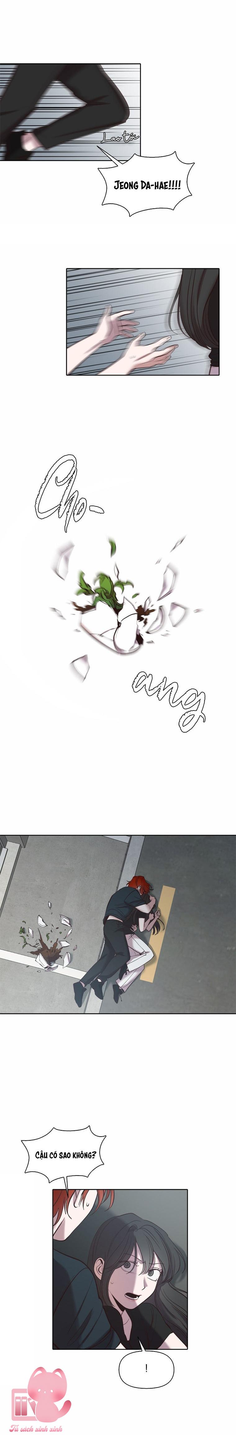 Thanh Xuân Của Chúng Ta - Chap 115