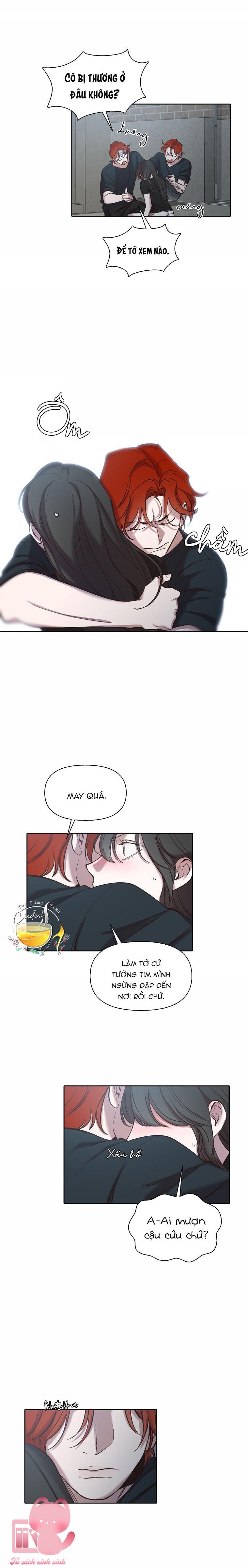 Thanh Xuân Của Chúng Ta - Chap 115