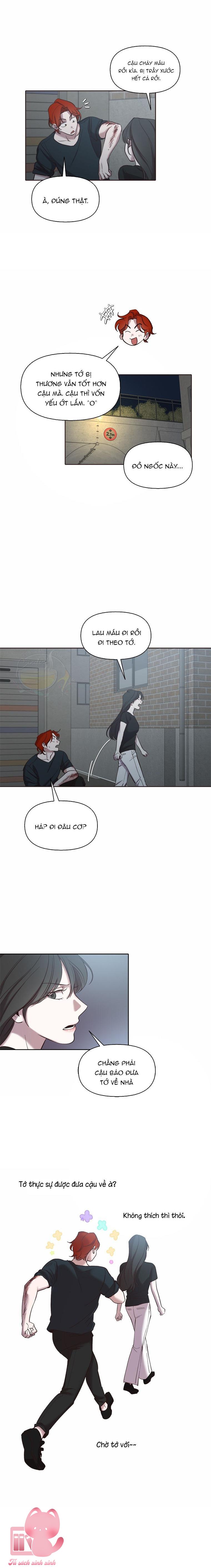 Thanh Xuân Của Chúng Ta - Chap 115