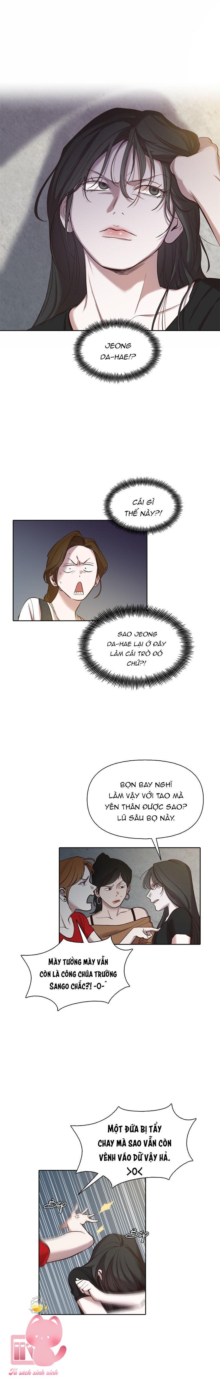 Thanh Xuân Của Chúng Ta - Chap 115