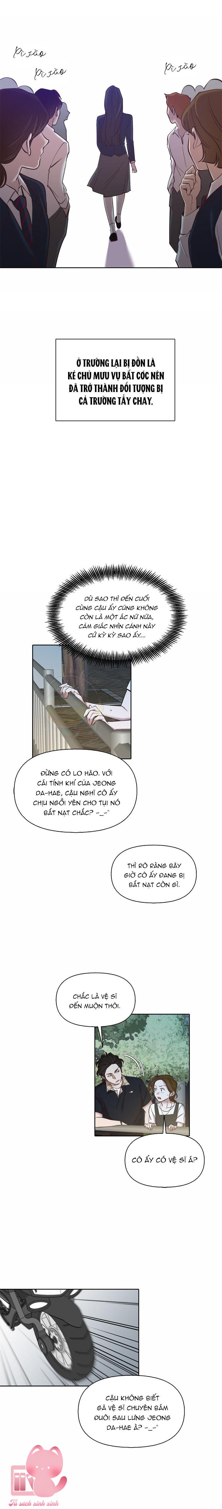 Thanh Xuân Của Chúng Ta - Chap 115