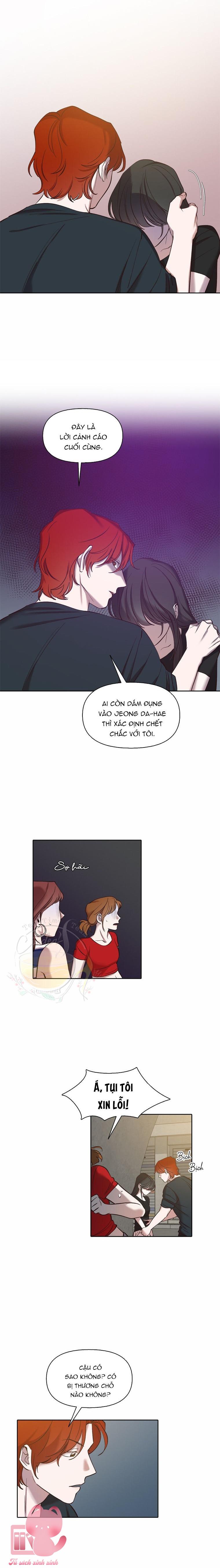Thanh Xuân Của Chúng Ta - Chap 115