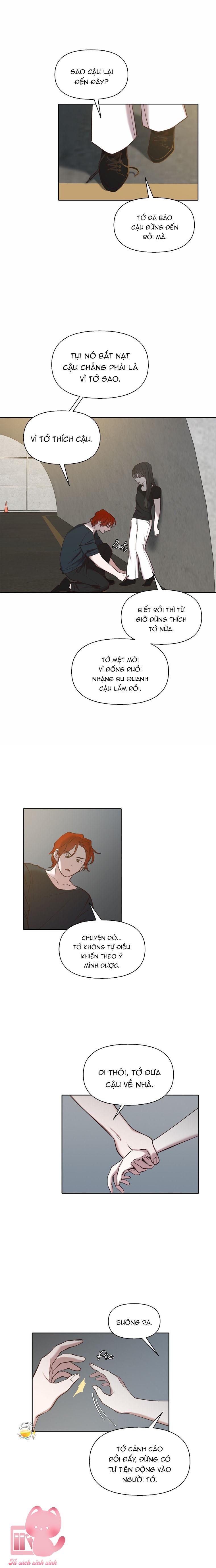Thanh Xuân Của Chúng Ta - Chap 115