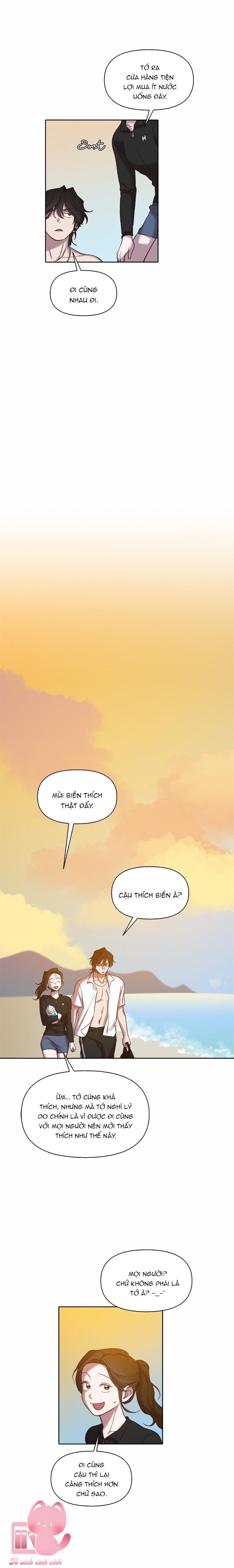 Thanh Xuân Của Chúng Ta - Chap 116