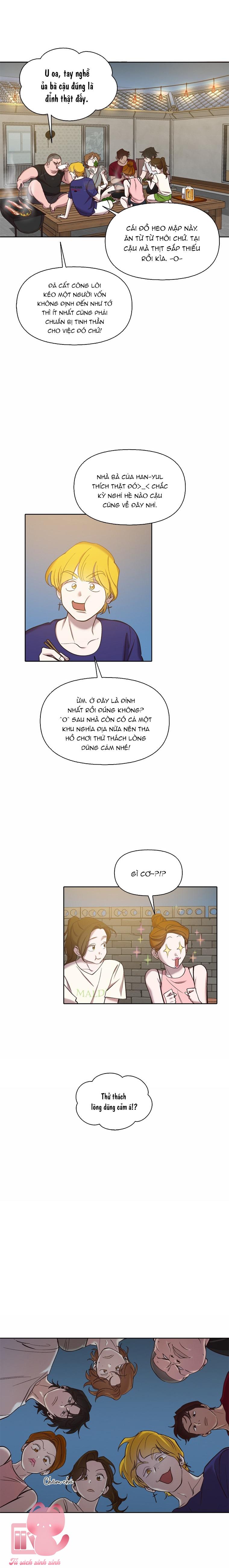 Thanh Xuân Của Chúng Ta - Chap 116