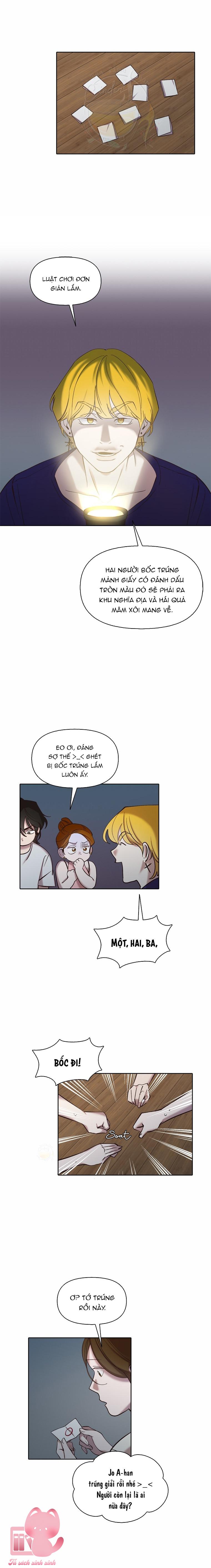 Thanh Xuân Của Chúng Ta - Chap 116