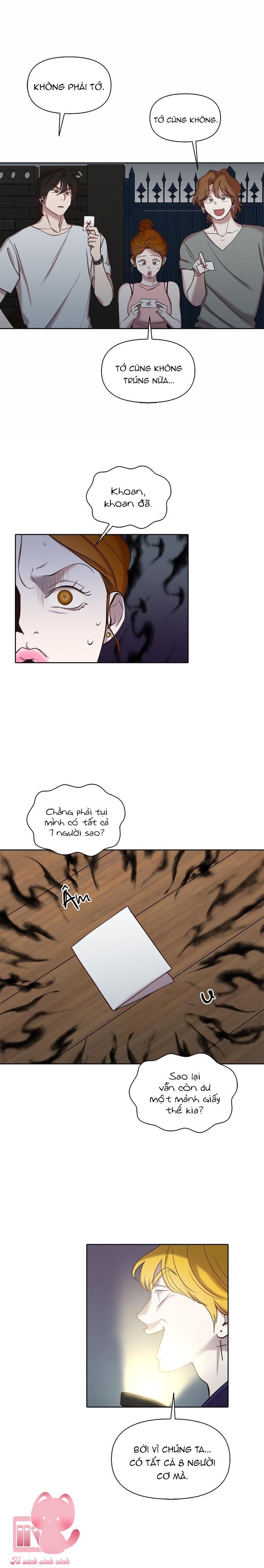 Thanh Xuân Của Chúng Ta - Chap 116