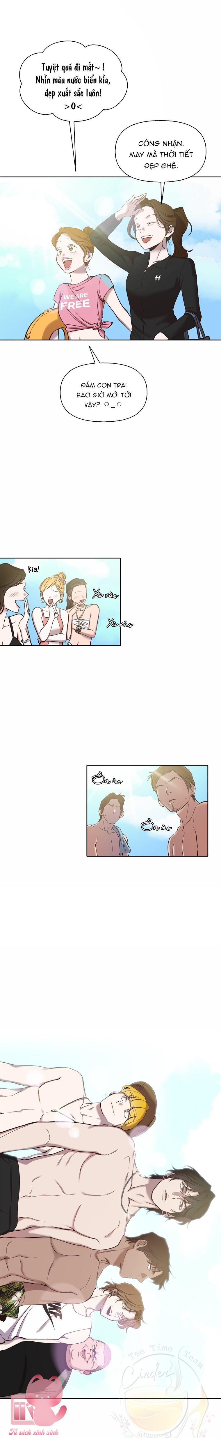 Thanh Xuân Của Chúng Ta - Chap 116