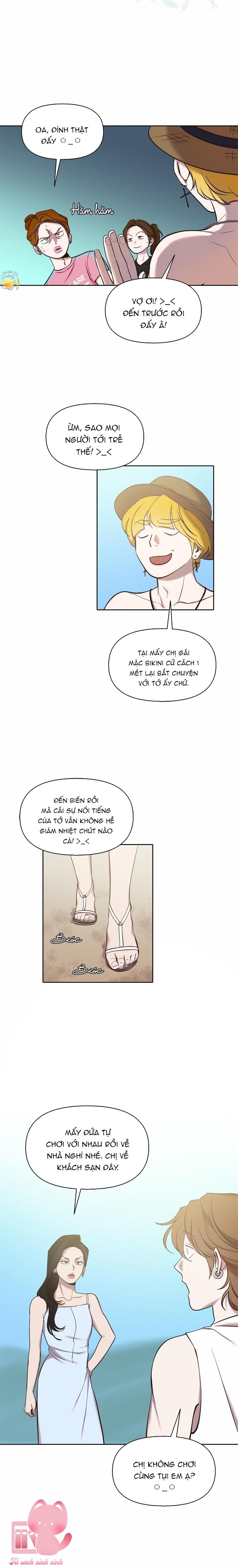 Thanh Xuân Của Chúng Ta - Chap 116