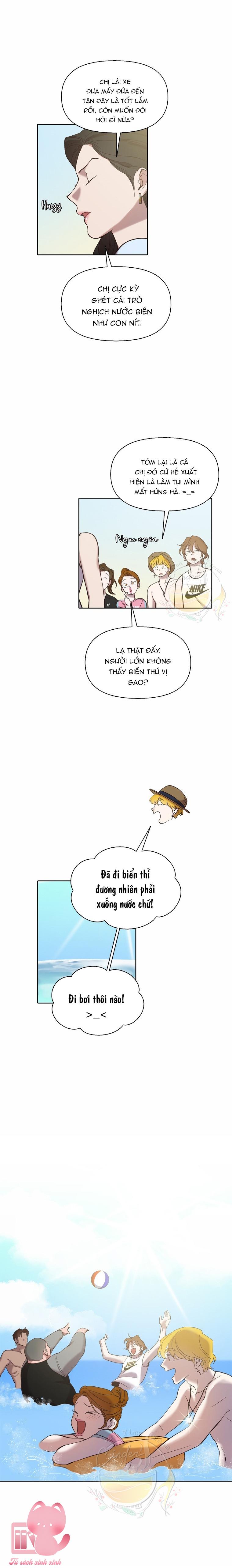 Thanh Xuân Của Chúng Ta - Chap 116