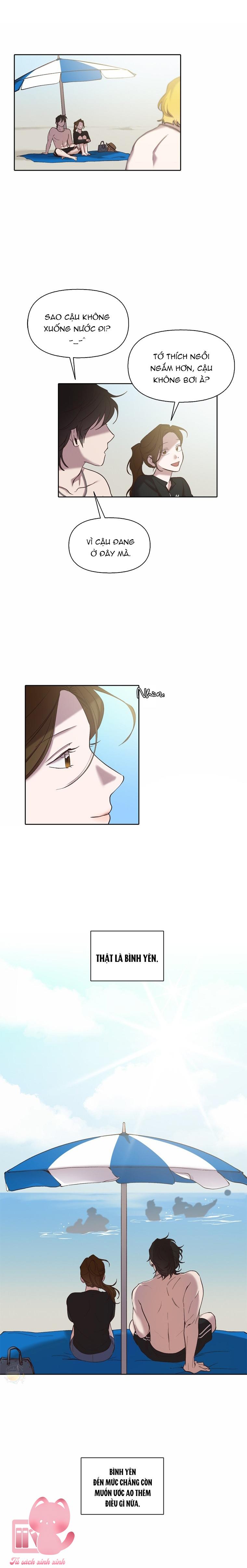 Thanh Xuân Của Chúng Ta - Chap 116