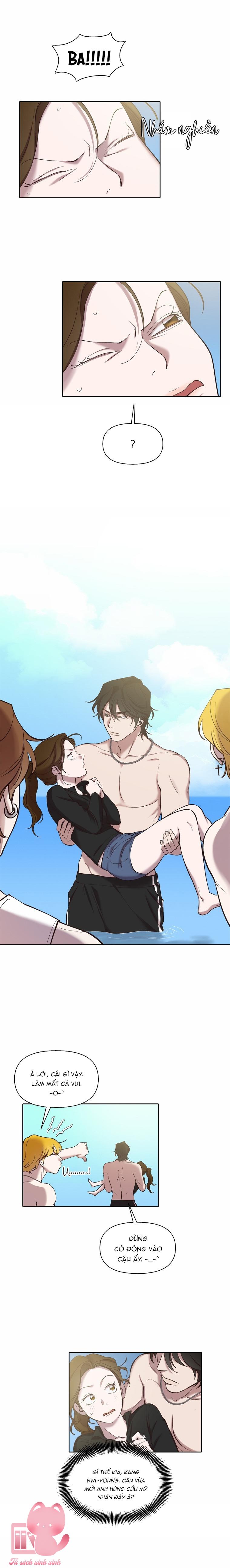 Thanh Xuân Của Chúng Ta - Chap 116