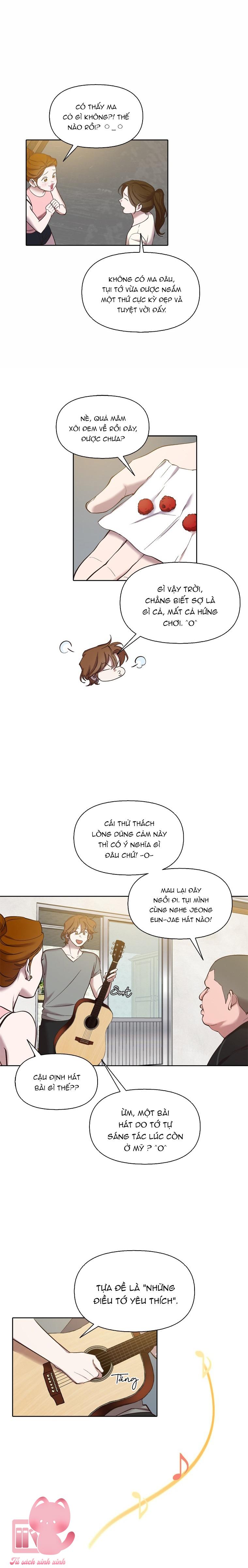 Thanh Xuân Của Chúng Ta - Chap 117