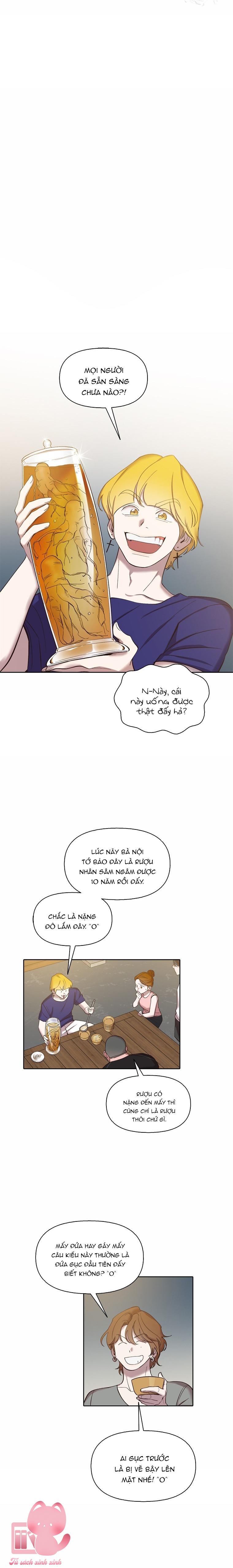 Thanh Xuân Của Chúng Ta - Chap 117