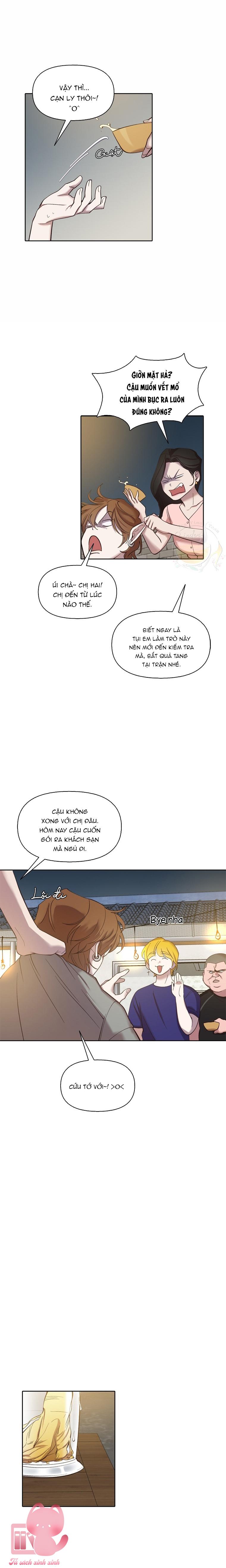 Thanh Xuân Của Chúng Ta - Chap 117